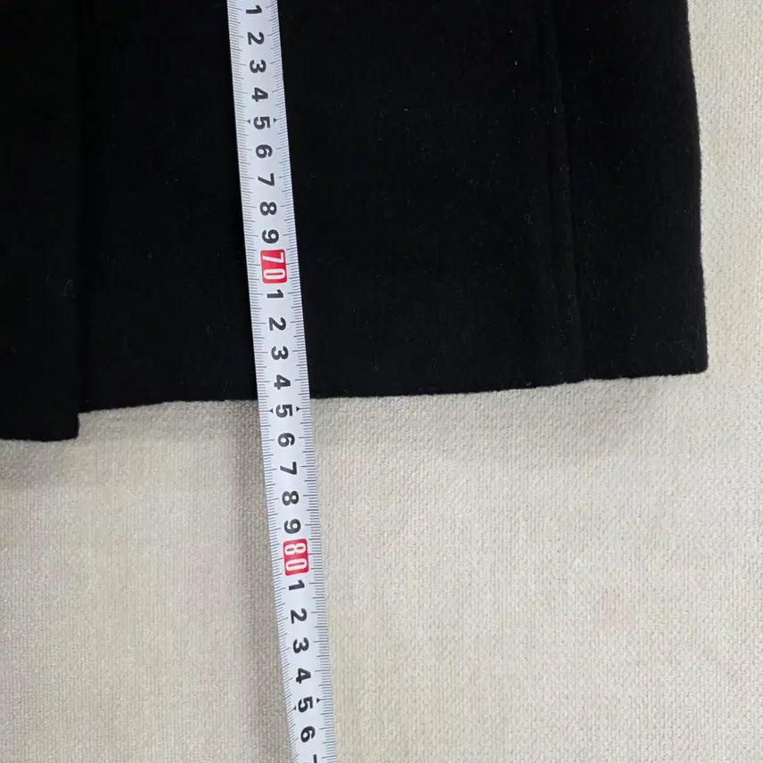 [BUNJANG] It MICHAA Wool Half Coat / [88-94-165] 잇미샤 울 하프코트 0220J