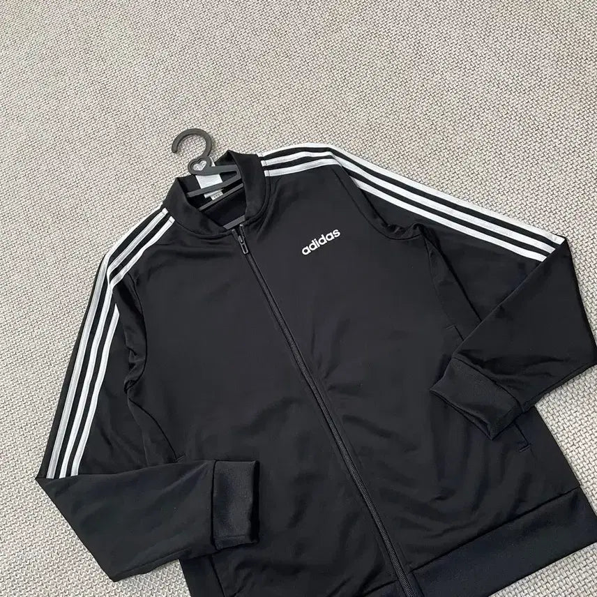 [BUNJANG] Adidas Training Jacket (B.5588) / L 아디다스 트레이닝복 집업 상의 자켓 B.5588