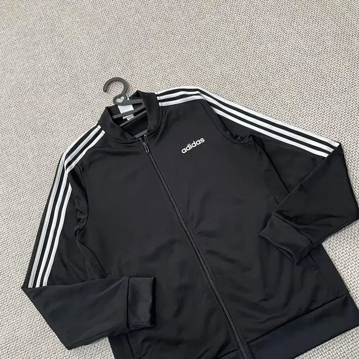 [BUNJANG] Adidas Training Jacket (B.5588) / L 아디다스 트레이닝복 집업 상의 자켓 B.5588