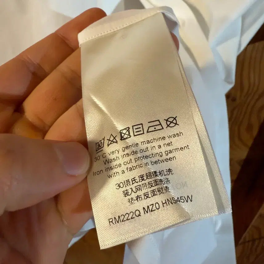 [BUNJANG] Louis Vuitton Monogram Graffiti Box Print Short Sleeve Shirt / 루이비통 모노그램 그래피티 박스 프린팅 반팔 셔츠
