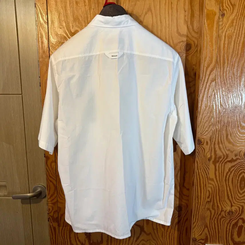 [BUNJANG] Louis Vuitton Monogram Graffiti Box Print Short Sleeve Shirt / 루이비통 모노그램 그래피티 박스 프린팅 반팔 셔츠