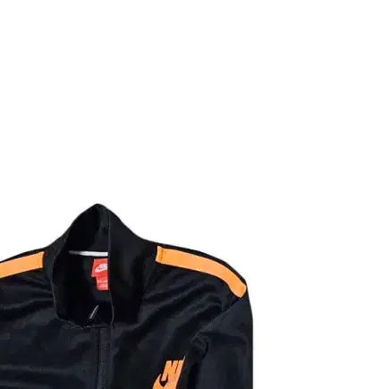 [BUNJANG] Nike Swoosh Street Side Line Jersey Jacket / 나이키 스우시 스트릿 사이드라인 져지 자켓