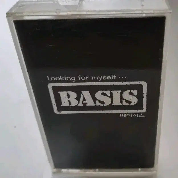 [BUNJANG] Basis Cassette Tape / Basis 베이시스 카세트테이프