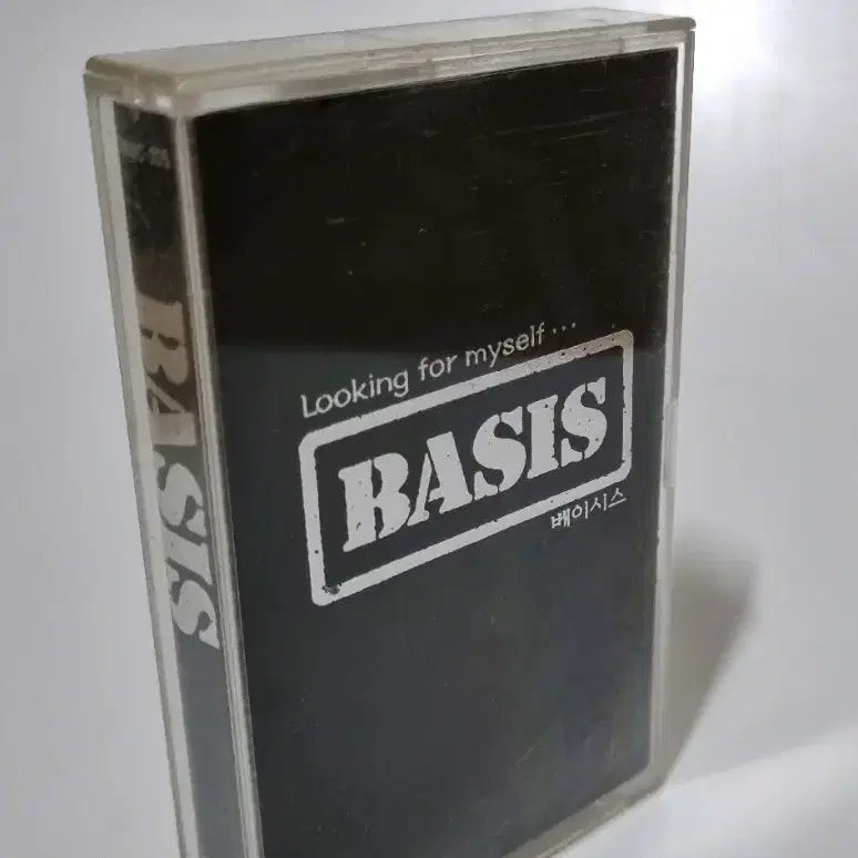 [BUNJANG] Basis Cassette Tape / Basis 베이시스 카세트테이프