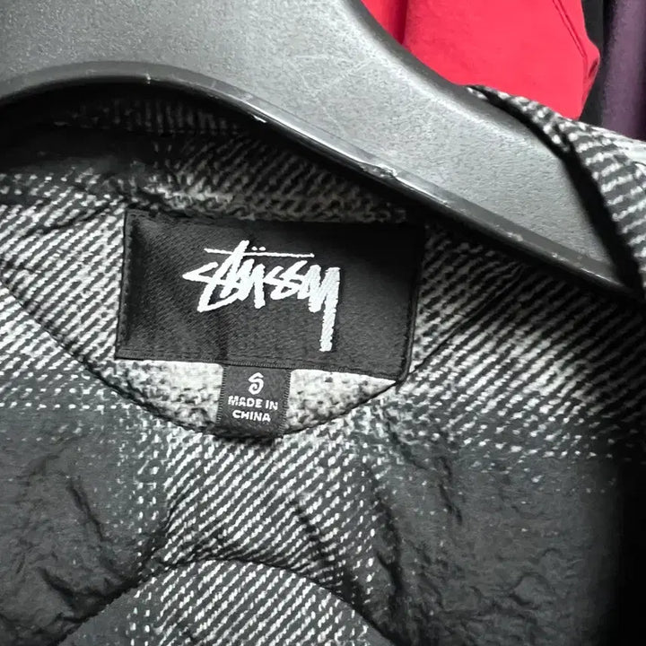 [BUNJANG] Stussy Vest Padding S / 스투시 조끼패딩 S [공홈구매]