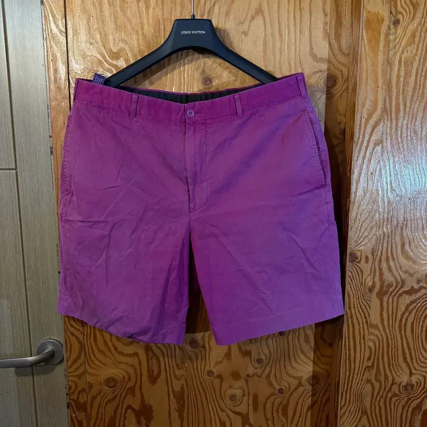 [BUNJANG] Ralph Lauren Purple Label Chino Shorts / 랄프로렌 퍼플라벨 치노 팬츠(반바지) 판매 합니다.