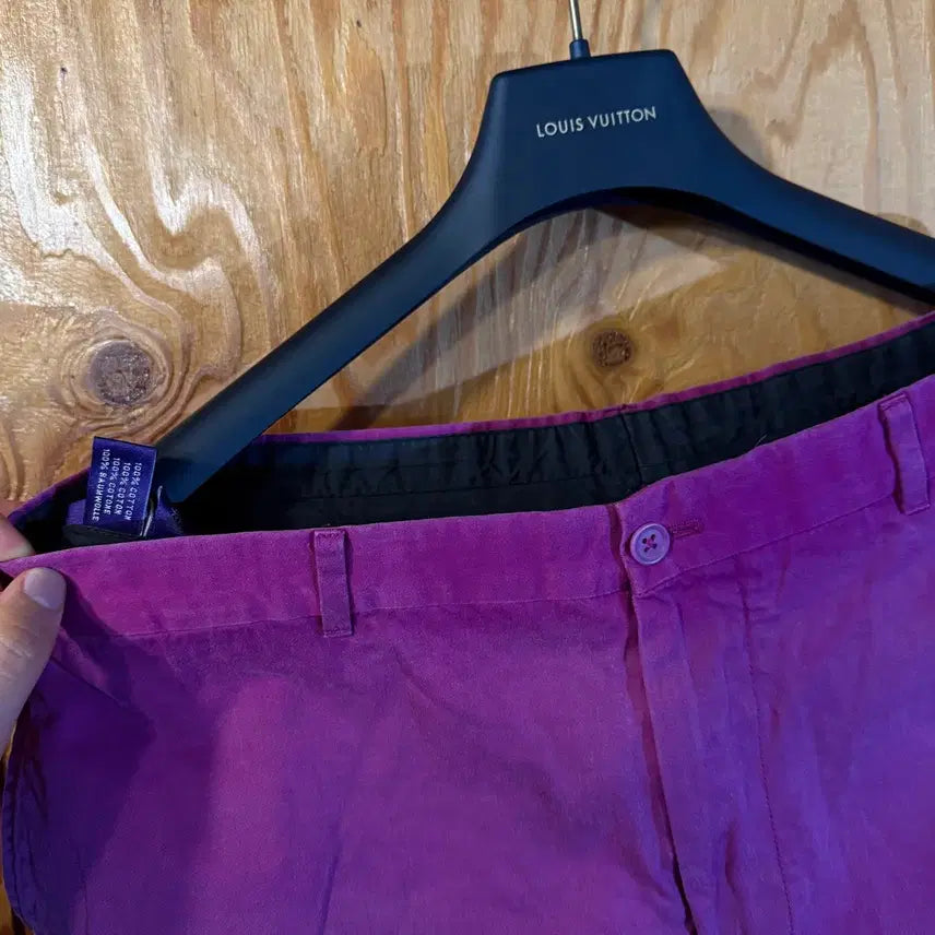 [BUNJANG] Ralph Lauren Purple Label Chino Shorts / 랄프로렌 퍼플라벨 치노 팬츠(반바지) 판매 합니다.