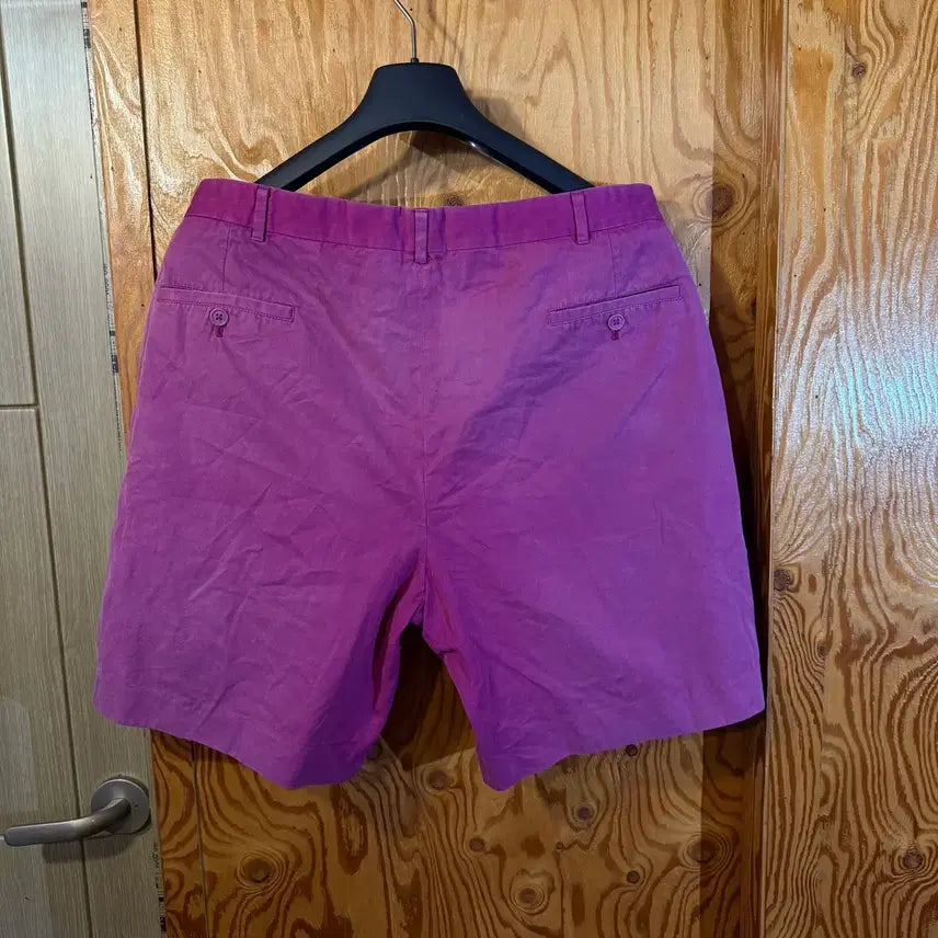 [BUNJANG] Ralph Lauren Purple Label Chino Shorts / 랄프로렌 퍼플라벨 치노 팬츠(반바지) 판매 합니다.