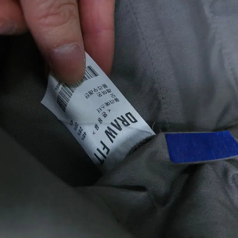 [BUNJANG] Drawfit Large Pants / [LARGE] 드로우핏 바지