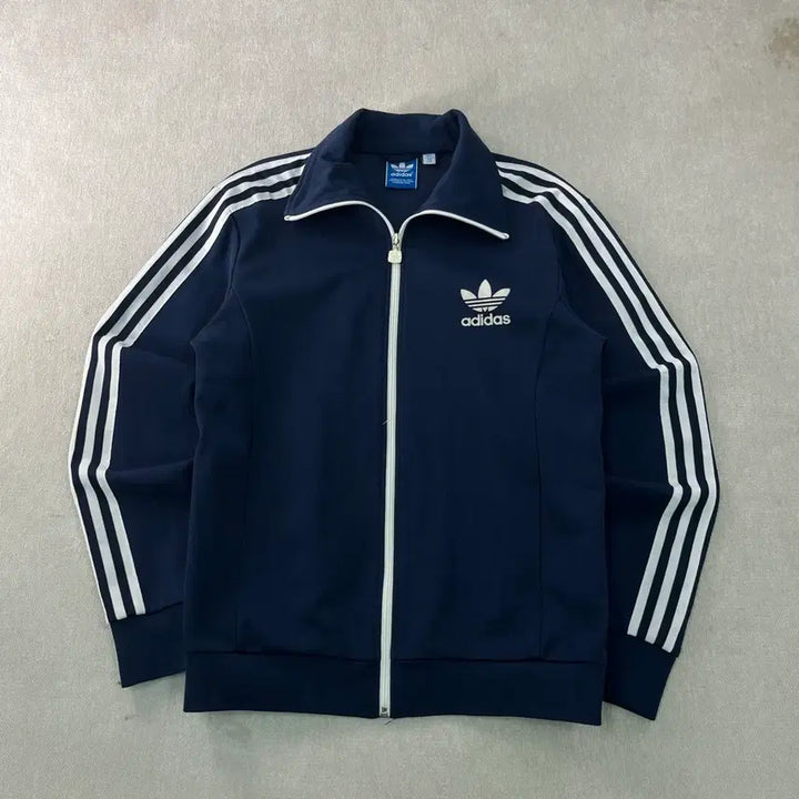 [BUNJANG] Adidas Europa Navy Track Top Jersey / 100 아디다스 유로파 네이비 트랙탑 져지