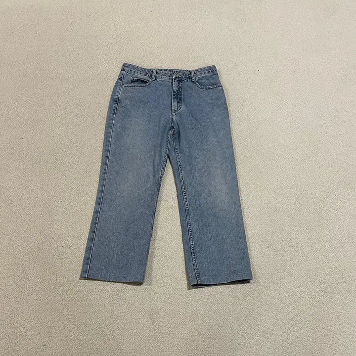 [BUNJANG] LEE Straight Jeans Light Blue N.3053 / 30 LEE 일자 청바지 연청 N.3053