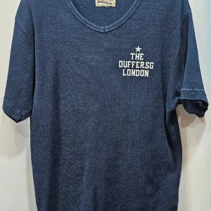 [BUNJANG] Japanese Import Navy V-Neck Men&