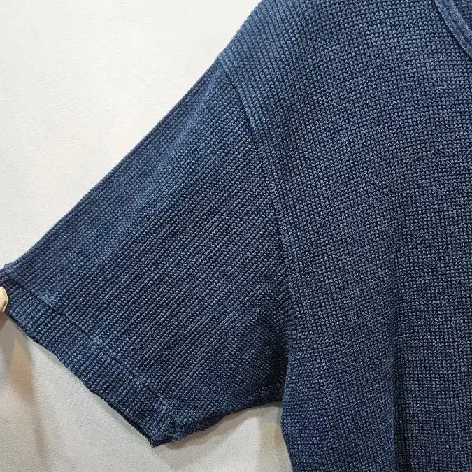 [BUNJANG] Japanese Import Navy V-Neck Men&