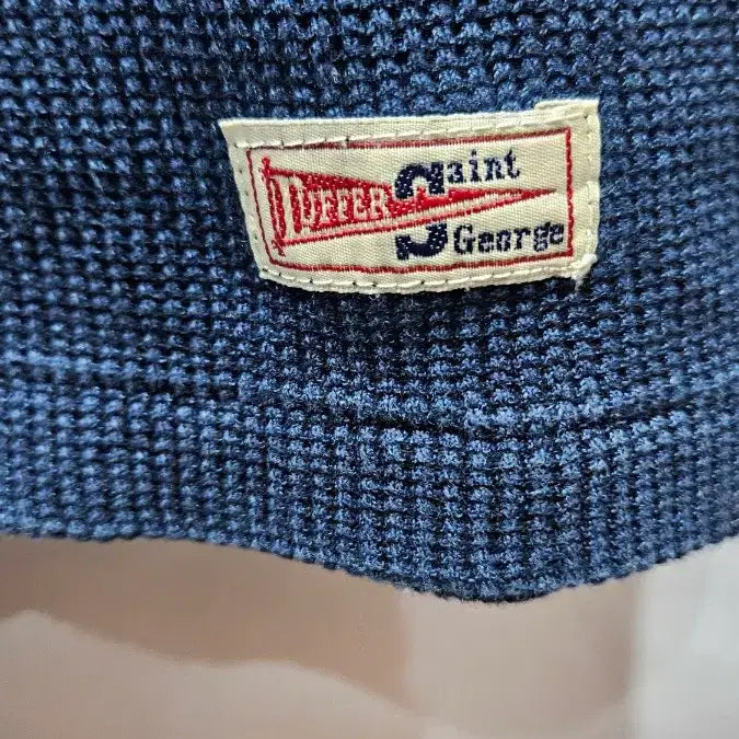 [BUNJANG] Japanese Import Navy V-Neck Men&