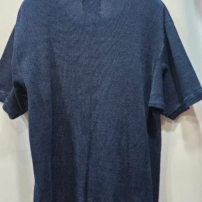 [BUNJANG] Japanese Import Navy V-Neck Men&