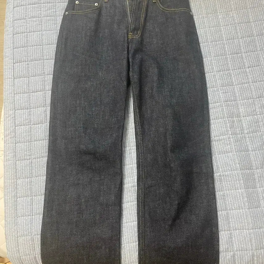 [BUNJANG] Mod9 MOD7 Denim Pants / 모드나인 MOD7 데님 팬츠