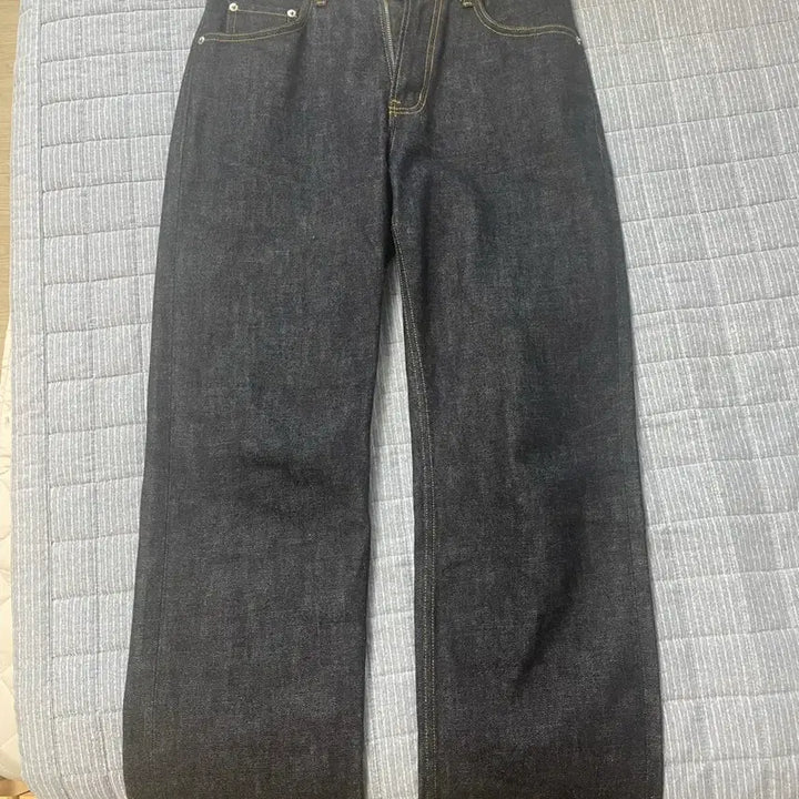 [BUNJANG] Mod9 MOD7 Denim Pants / 모드나인 MOD7 데님 팬츠