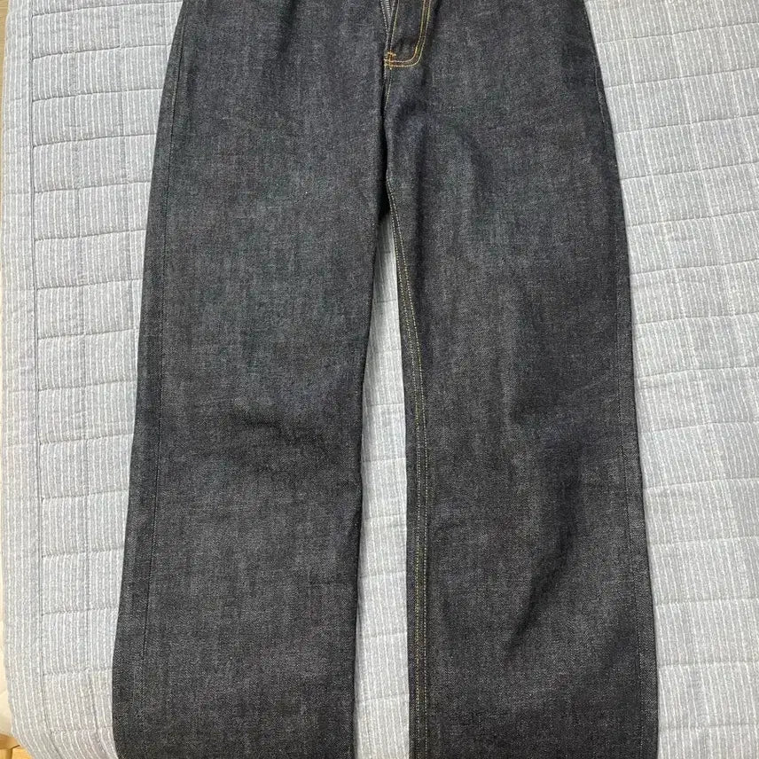 [BUNJANG] Mod9 MOD7 Denim Pants / 모드나인 MOD7 데님 팬츠