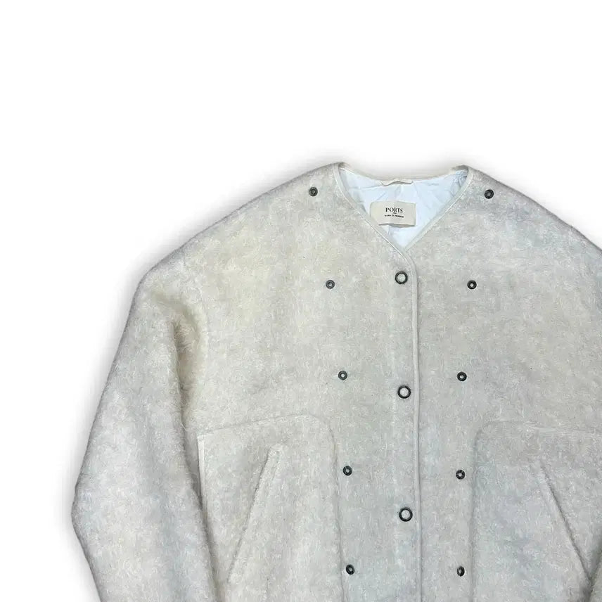 [BUNJANG] Ports 1961 Mohair Jacket / 포츠1961 모헤어 자켓