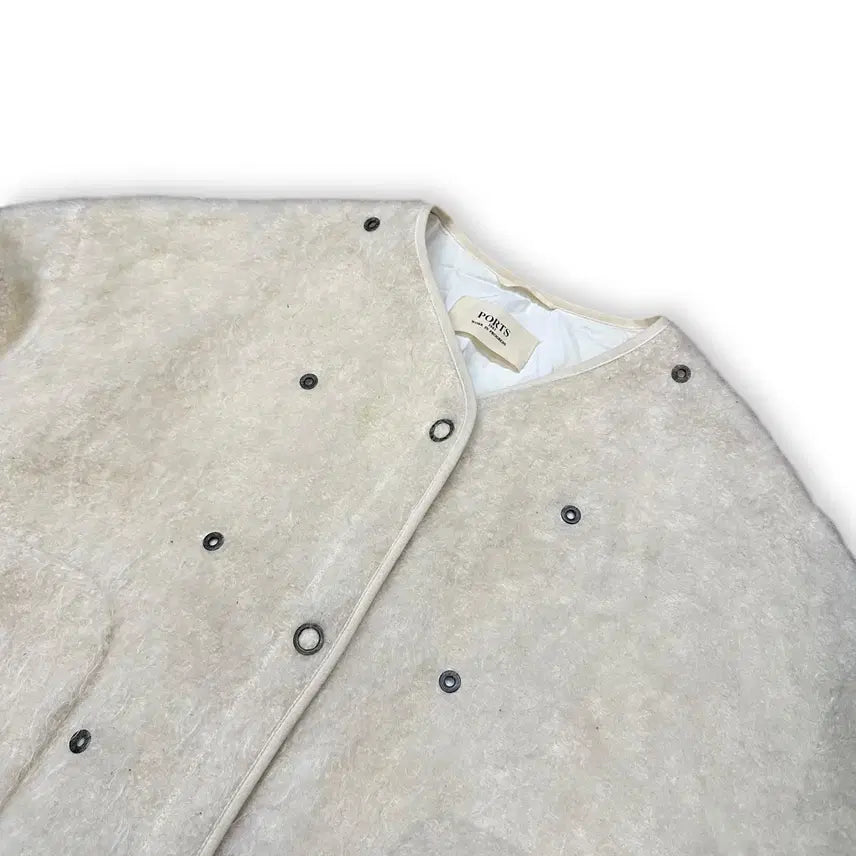 [BUNJANG] Ports 1961 Mohair Jacket / 포츠1961 모헤어 자켓