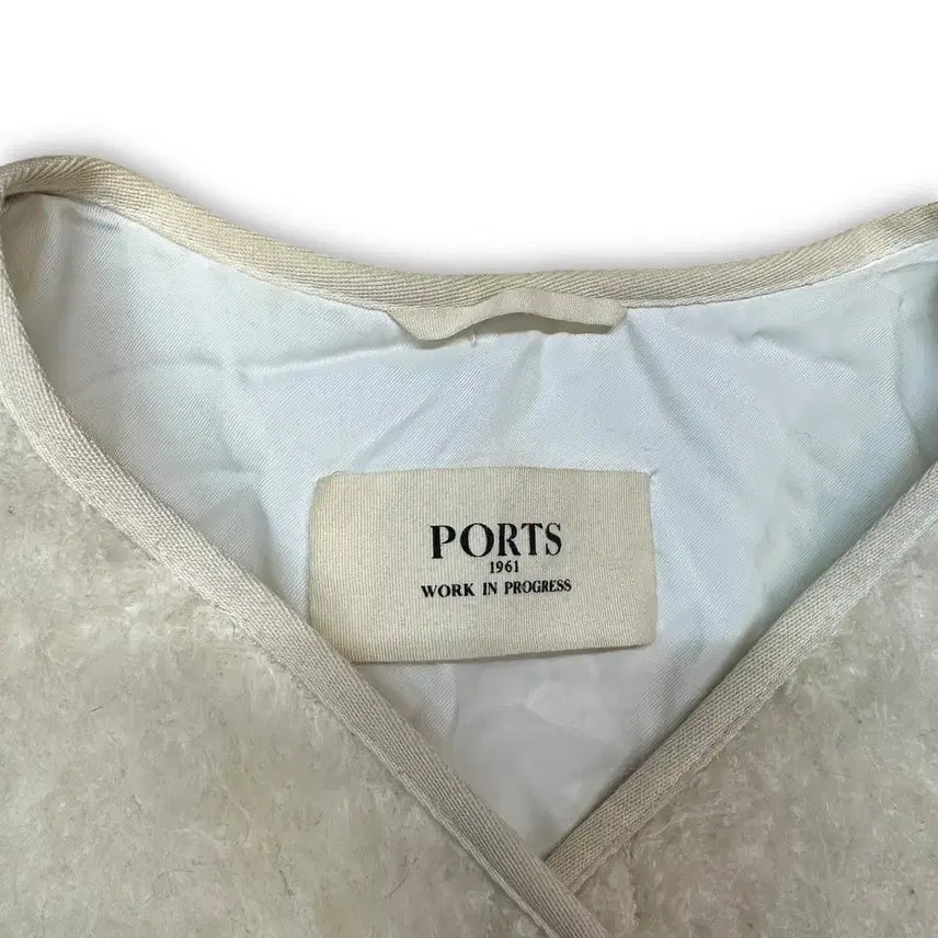 [BUNJANG] Ports 1961 Mohair Jacket / 포츠1961 모헤어 자켓