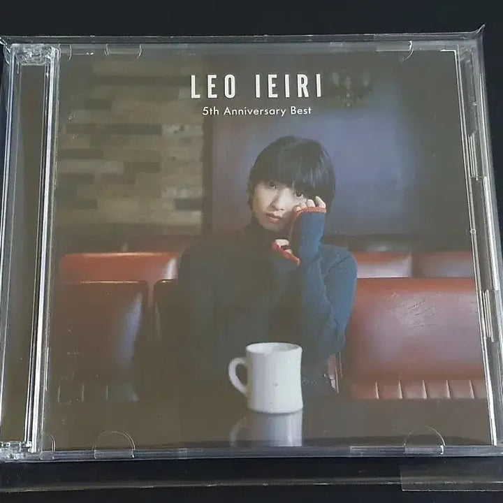 [BUNJANG] Eir Aoi Best Album (CD+DVD) Limited Edition / 이에이리 레오 베스트 앨범 (CD+DVD) 한정반 라이브 영상 부속