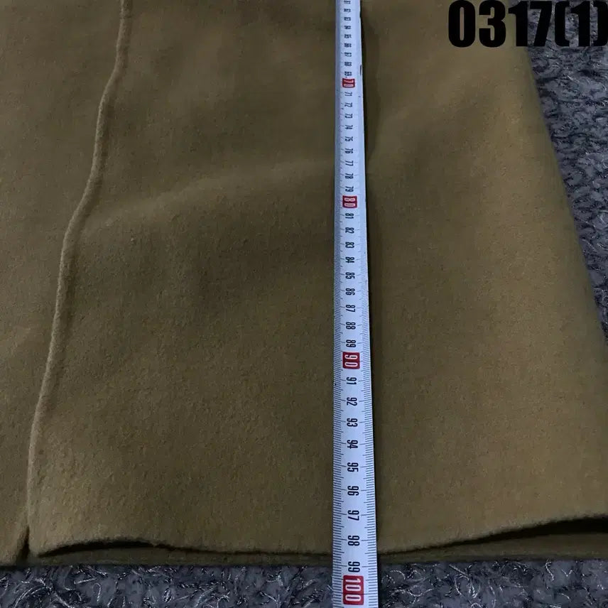 [SOLD OUT] Ecole 캐시미어 혼방 코트 베이지 s