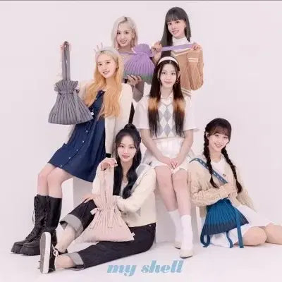 [SOLD OUT] 마이쉘 미니 크로스백 가방 (미개봉 새상품 / 택포)