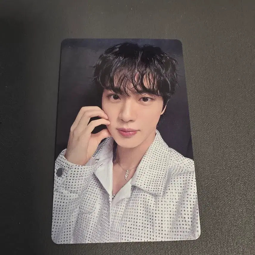 [BUNJANG] BTS Seokjin POB Photocard / 런석진 특전