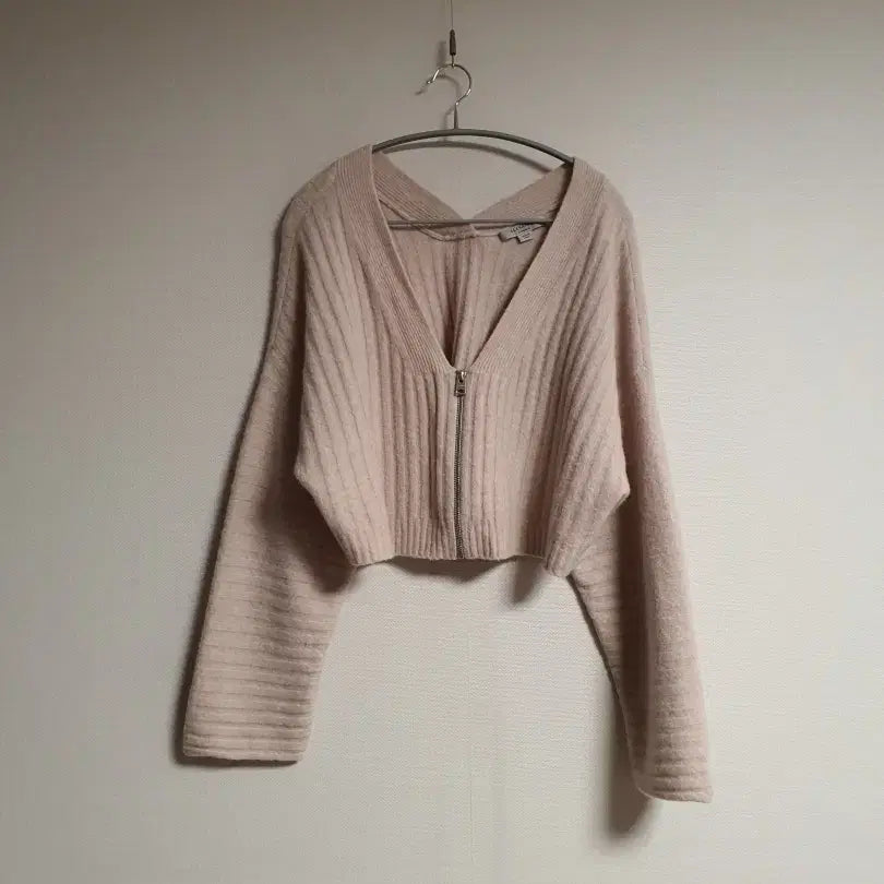 [BUNJANG] AllSaints Yak Wool Crop Cardigan / 올세인츠 allsaints 야크 울 크롭 가디건 44~ 55 사이즈 정품