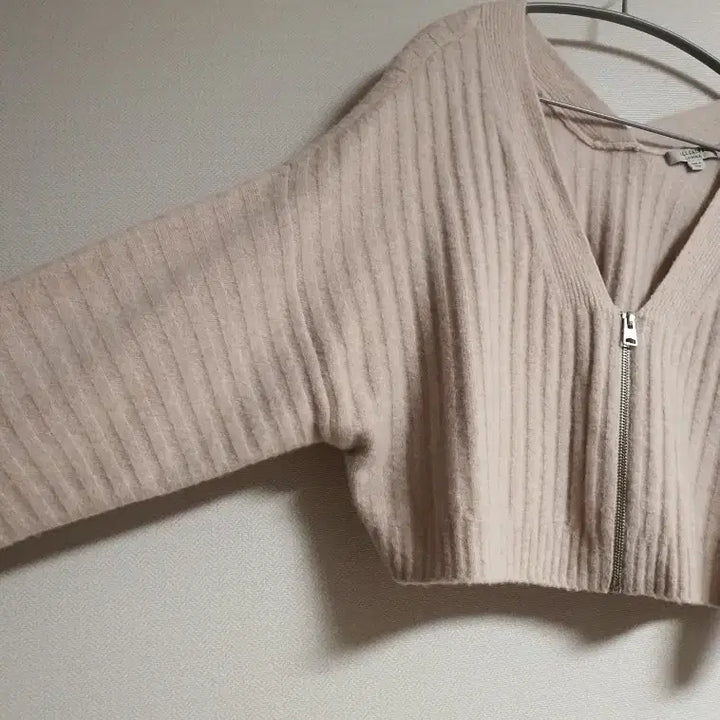 [BUNJANG] AllSaints Yak Wool Crop Cardigan / 올세인츠 allsaints 야크 울 크롭 가디건 44~ 55 사이즈 정품