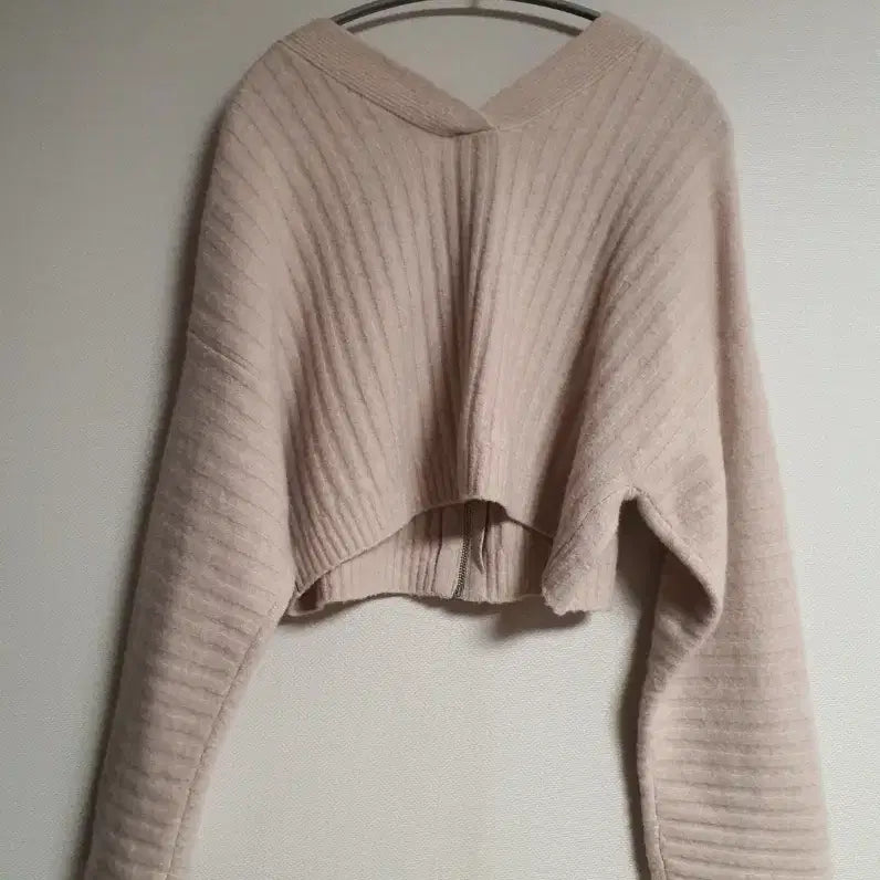 [BUNJANG] AllSaints Yak Wool Crop Cardigan / 올세인츠 allsaints 야크 울 크롭 가디건 44~ 55 사이즈 정품
