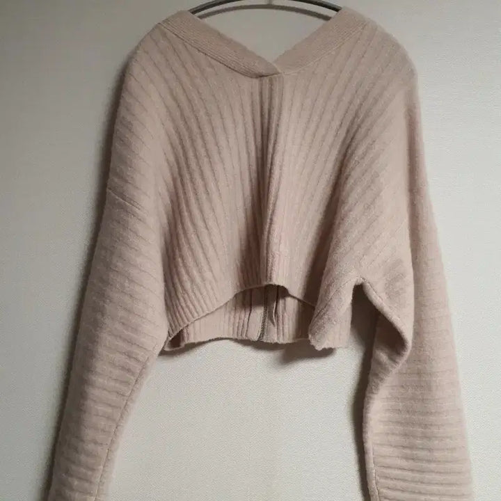 [BUNJANG] AllSaints Yak Wool Crop Cardigan / 올세인츠 allsaints 야크 울 크롭 가디건 44~ 55 사이즈 정품