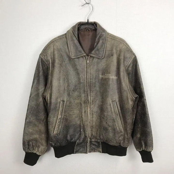 [BUNJANG] The Last Empress Soga-juk Leather Jacket (Men&