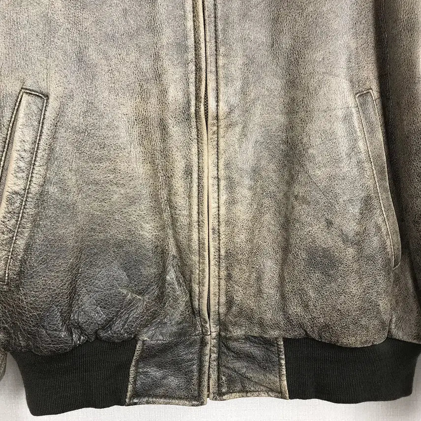 [BUNJANG] The Last Empress Soga-juk Leather Jacket (Men&