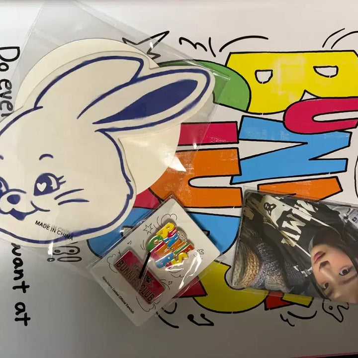 [SOLD OUT] 뉴진스 Bunnies 팬클럽 킷 2023