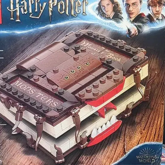 [BUNJANG] LEGO Harry Potter 30628 Monster Book / 레고 해리포터 30628 몬스터북
