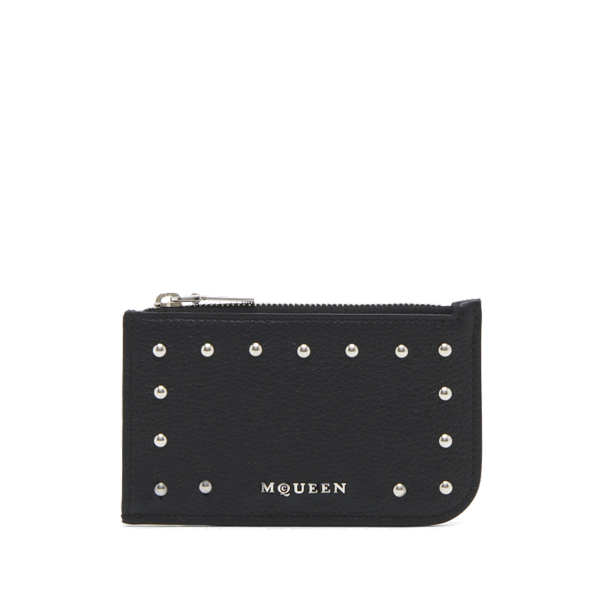 [BUNJANG] Alexander McQueen La Prima Card Holder / [새상품] 알렉산더 맥퀸 라프리마 남성 지갑 카드 홀더