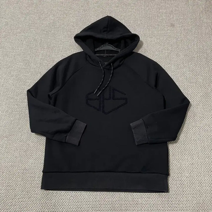 [BUNJANG] Beanpole Fleece Lined Hoodie / L 빈폴 기모 후드티셔츠 B.6931