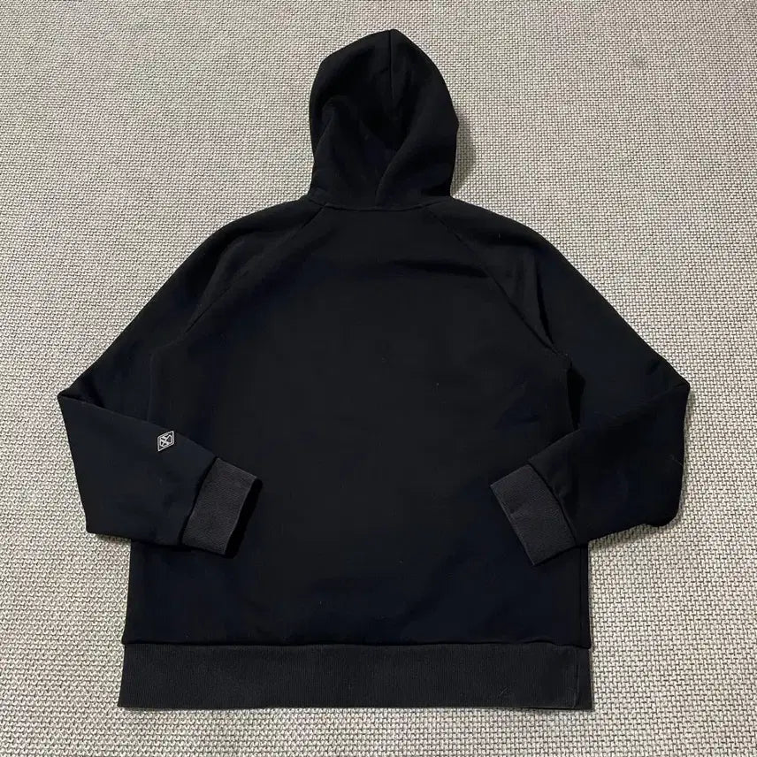 [BUNJANG] Beanpole Fleece Lined Hoodie / L 빈폴 기모 후드티셔츠 B.6931