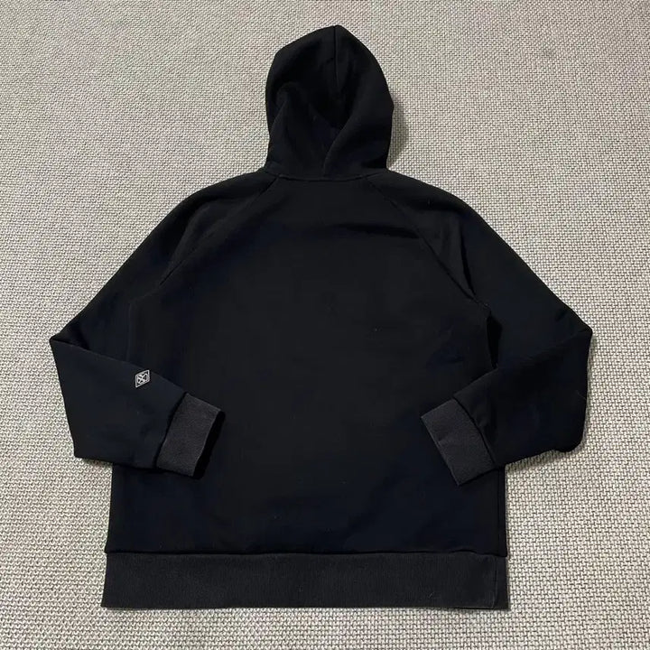 [BUNJANG] Beanpole Fleece Lined Hoodie / L 빈폴 기모 후드티셔츠 B.6931