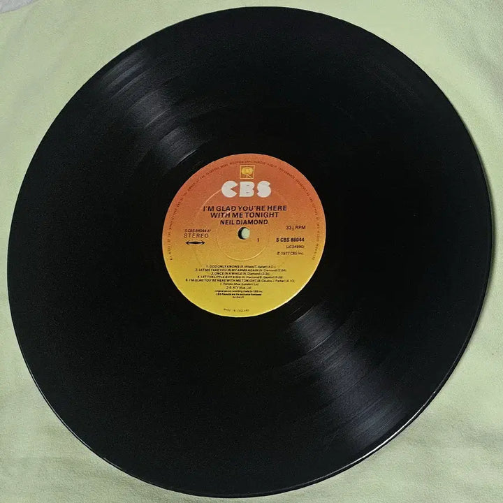 [BUNJANG] Neil Diamond I&