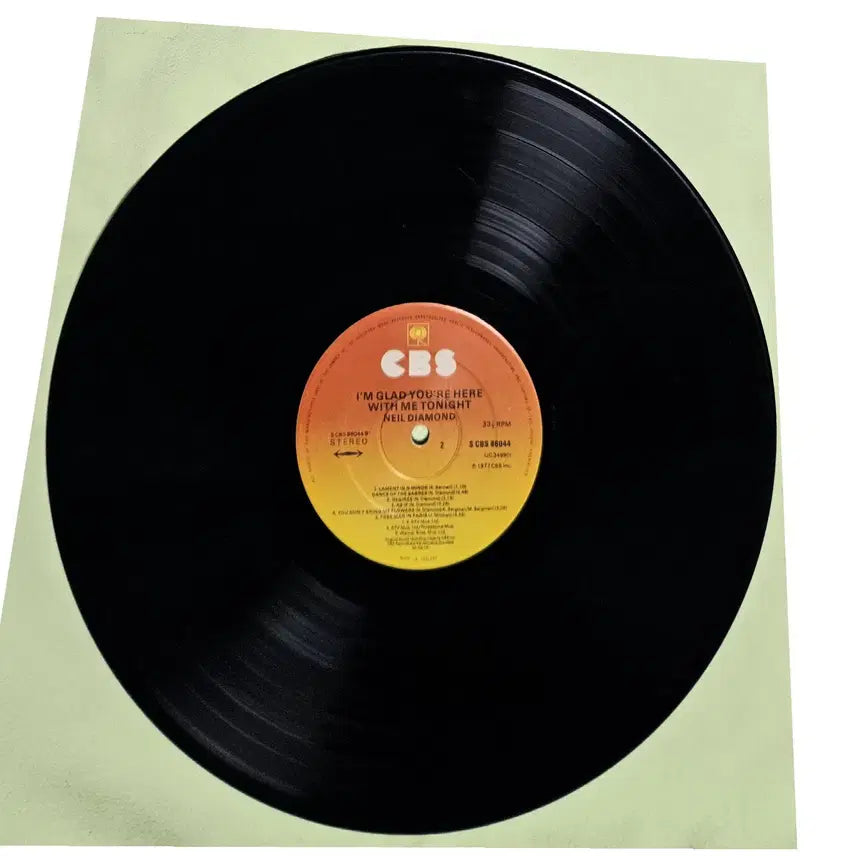 [BUNJANG] Neil Diamond I&