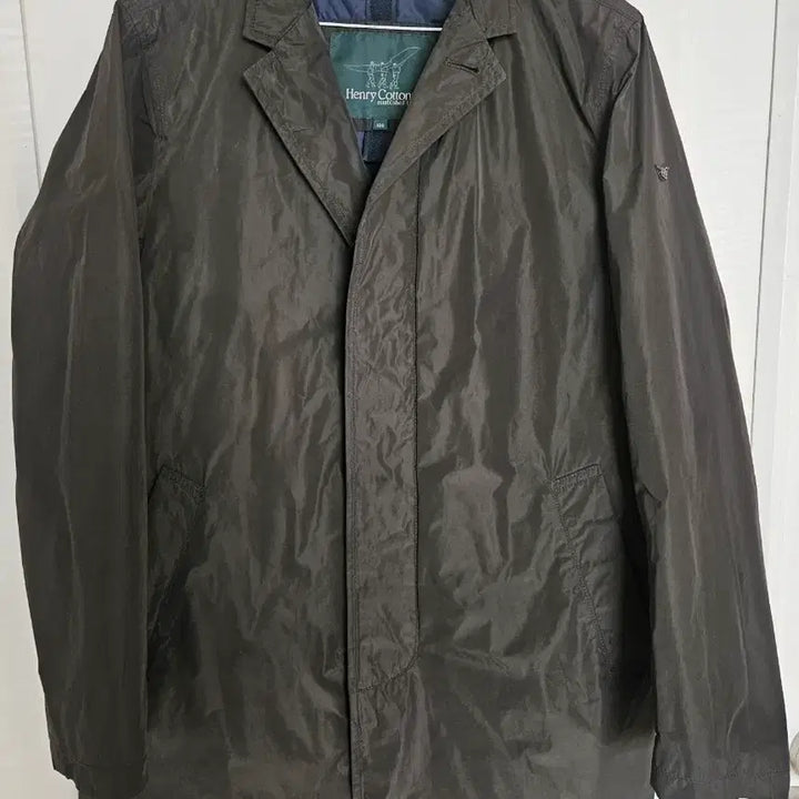 [BUNJANG] Henry Cotton Coat 100 / 헨리코튼  코트  100