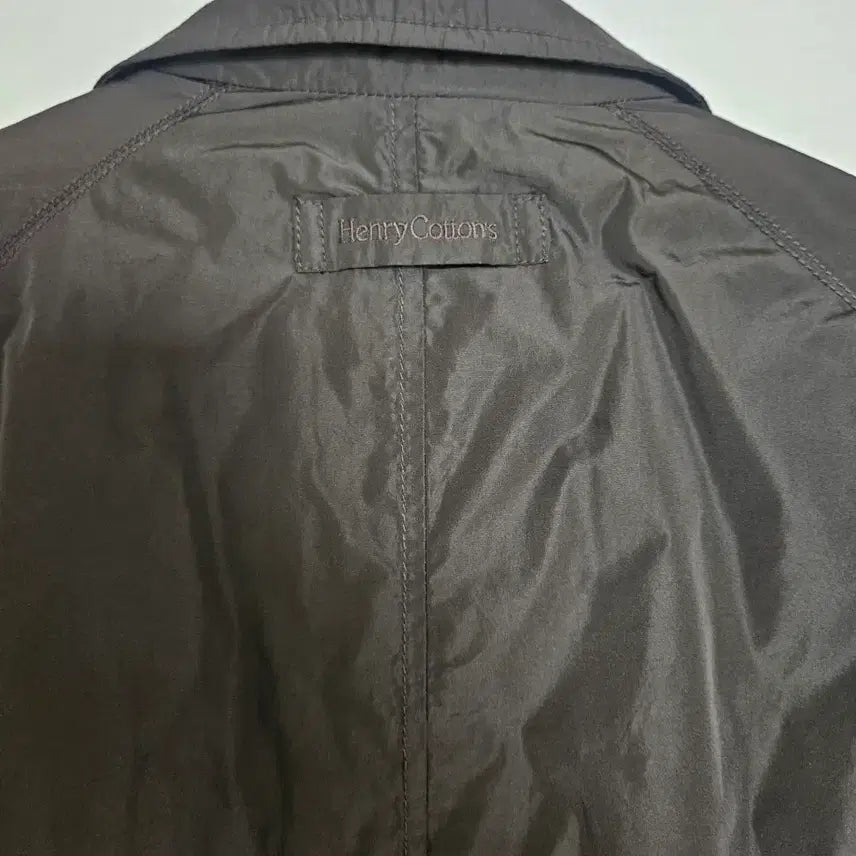 [BUNJANG] Henry Cotton Coat 100 / 헨리코튼  코트  100