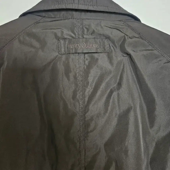 [BUNJANG] Henry Cotton Coat 100 / 헨리코튼  코트  100