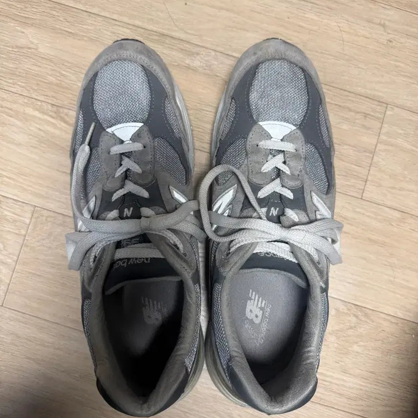 [BUNJANG] New Balance 992 290 Sneakers / 뉴발란스 992 290