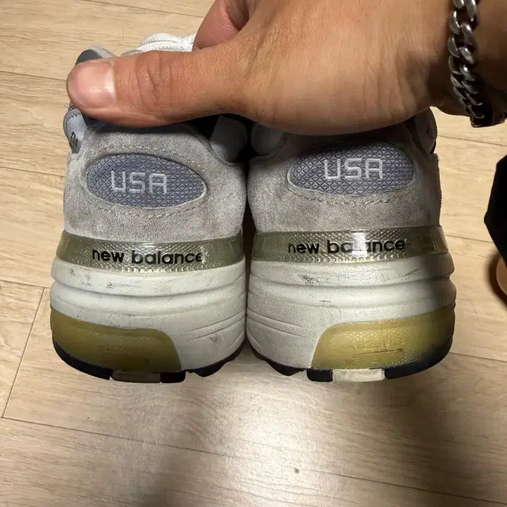 [BUNJANG] New Balance 992 290 Sneakers / 뉴발란스 992 290