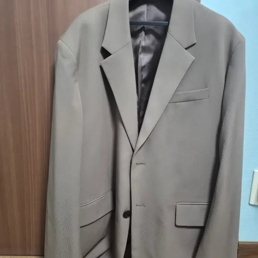 [BUNJANG] Musinsa Standard Bigdaddy Oversized Blazer XL / 무신사 스탠다드 빅대디 오버사이즈 블레니저 XL
