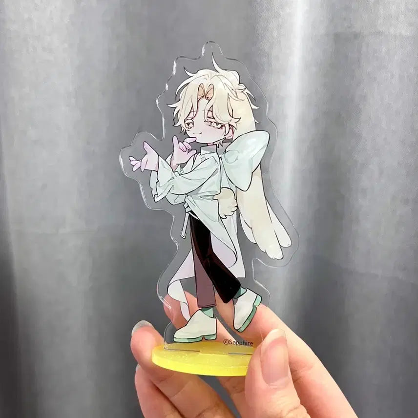 [BUNJANG] Alien Stage Luka Acrylic Stand / ㅅㅍ님 에일리언스테이지 에이스테 루카 아크릴 스탠드 비공굿 양도